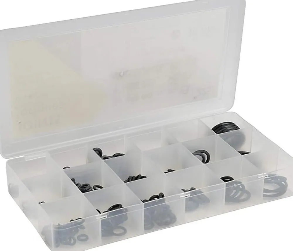Cogex Joint Pour Raccord|Joint Et Clapet-Coffret joints toriques assortis 225 Pièces