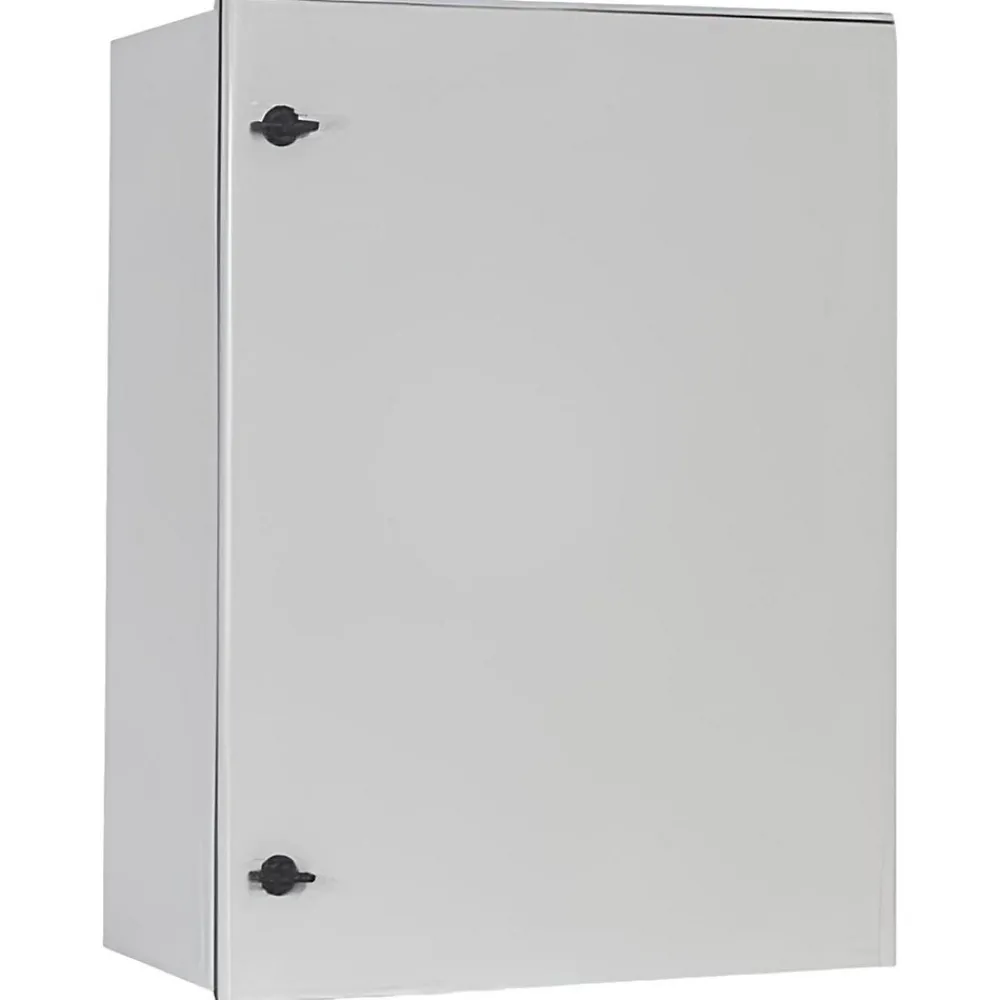 Ide Coffret électrique En Polyester étanche Ip66 - 400x300x200 - Porte Simple Opaque -