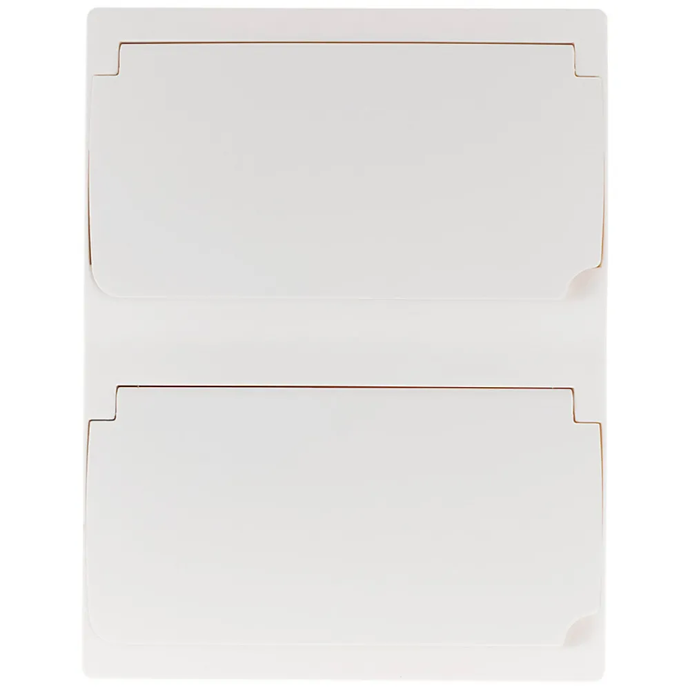 Zenitech Tableau Électrique Pré-Équipé-Coffret électrique 26 modules T1/T2 8 disj