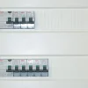 AEG Tableau Électrique Pré-Équipé-Coffret électrique prééquipé 2 rangées, 26 modules