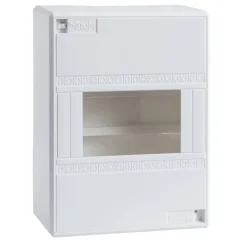 Schneider Electric Coffret électrique à équiper mini opale 6 modules Schneider