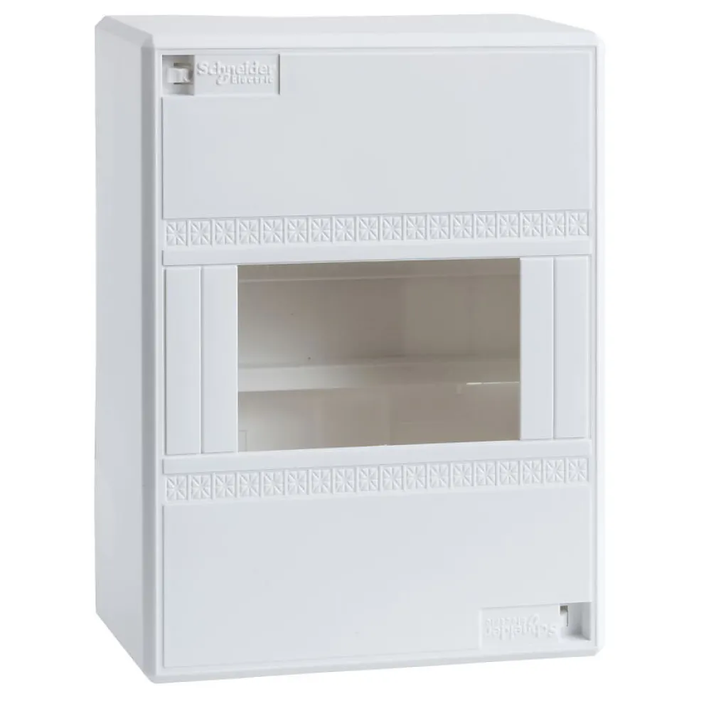 Schneider Electric Coffret électrique à équiper mini opale 6 modules Schneider