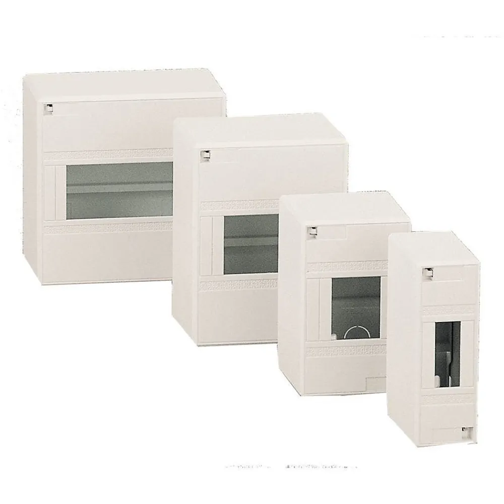 Schneider Electric Coffret électrique à équiper mini opale 6 modules Schneider