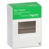 Schneider Electric Tableau Électrique Nu-Coffret électrique à équiper mini opale 8 modules Schneider