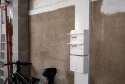Coffret électrique 2 rangées 26 modules T1/T2 Thomson