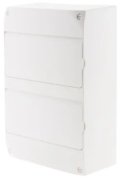 Thomson Coffret électrique 2 rangées 26 modules T3