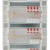Thomson Coffret électrique 3 rangées 39 modules T4