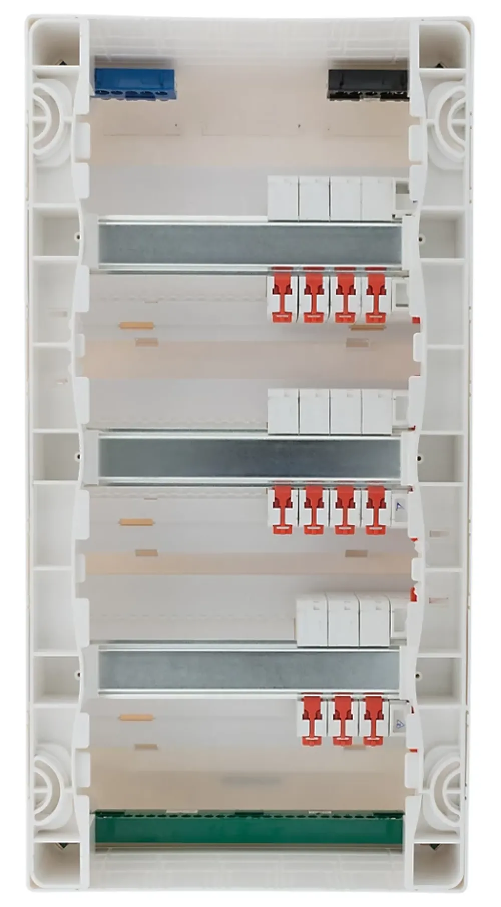 Thomson Coffret électrique 3 rangées 39 modules T4