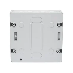 Ide Tableau Électrique Nu-Coffret électrique étanche Pour L'extérieur Ip65 - 8 Modules - Hxlxp 231x238x118mm Ecology