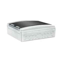 Ide Tableau Électrique Nu-Coffret électrique étanche Pour L'extérieur Ip65 - 2 Rangées De 18 Modules - Hxlxp 436x418x148mm Ecology