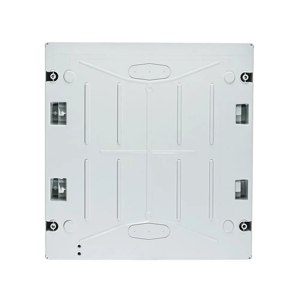 Ide Tableau Électrique Nu-Coffret électrique étanche Pour L'extérieur Ip65 - 2 Rangées De 18 Modules - Hxlxp 436x418x148mm Ecology