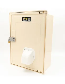 Carré Rouge Coffret 10 Mètres 3/6/9 Kw "aerien" Complet