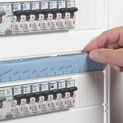 Legrand Coffret nu 39 modules 3 rangées Drivia