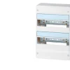 Legrand Coffret nu 26 modules 2 rangées Drivia