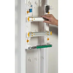 Legrand Coffret nu 26 modules 2 rangées Drivia