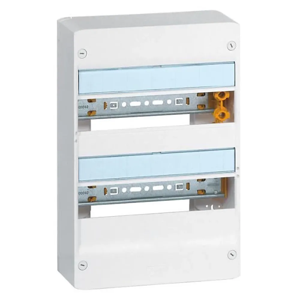Legrand Coffret nu 26 modules 2 rangées Drivia