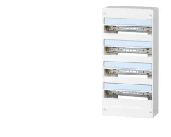 Legrand Tableau Électrique Nu-Coffret nu 52 modules 4 rangées Drivia