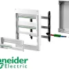 Schneider Electric Coffret nu 36 modules 2 rangées Schneider PrismaSet XS