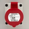 Carré Rouge Tableau Électrique Pré-Équipé-Coffrets D'étages 6 Pc 400v 63a Lc2