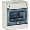 Solera Coffret étanche IP65 6 modules -