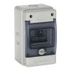 Solera Coffret étanche IP65 4 modules -