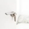 Coin de porte escargot Rei beige ⌀2,4x H.4,3 cm