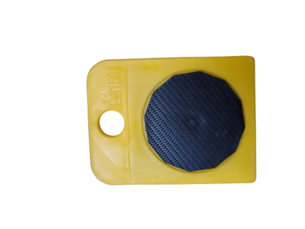 Mottez Coin à roulettes max 400kg - 4 pièces