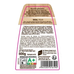 Cyanolit Colle à bois 125g collage renforcé