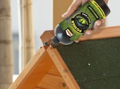 Pattex Colle à bois Power blanc résiste à l'eau 225g
