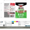 Sader Colle-Colle Bois Extérieur PU Polyuréthane 250g