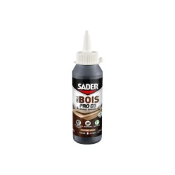 Sader Colle-Colle bois pro D3 transparente 100g