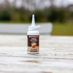 Sintobois Colle à bois tous bois et dérivés 100g