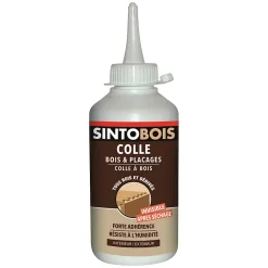 Sintobois Colle à bois tous bois et dérivés 250g