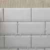 Volden Colle carrelage mur intérieur cuisine et salle de bain blanc 10kg
