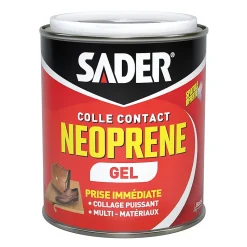 Sader Colle Contact Néoprène Gel 750 ml