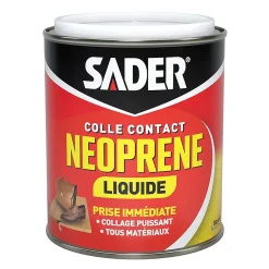 Sader Colle Contact Néoprène Liquide 750 ml