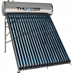 Thunder Panneau Solaire À Composer-Collecteur pressurisé avec réservoir 200L 1 pièce.