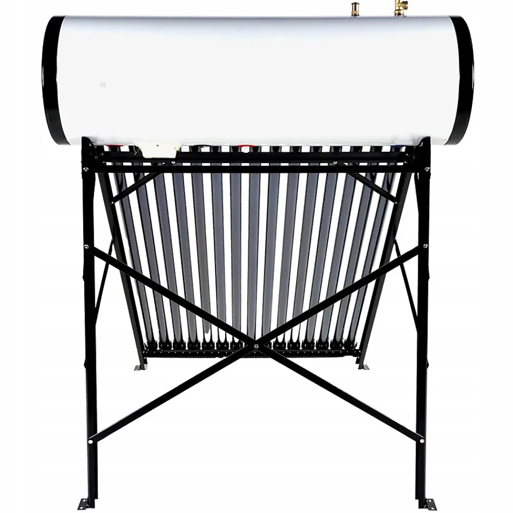 Thunder Panneau Solaire À Composer-Collecteur pressurisé avec réservoir 150L 1 pièce.