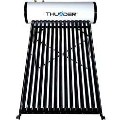 Thunder Panneau Solaire À Composer-Collecteur pressurisé avec réservoir 150L 1 pièce.