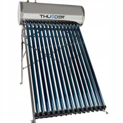Thunder Panneau Solaire À Composer-Collecteur pressurisé avec réservoir 150L 1 pièce.