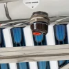 Thunder Panneau Solaire À Composer-Collecteur pressurisé avec réservoir 100L 1 pièce.