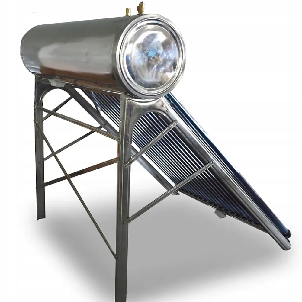 Thunder Panneau Solaire À Composer-Collecteur pressurisé avec réservoir 100L 1 pièce.