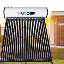 Thunder Collecteur pressurisé avec réservoir 250L 1 pièce.