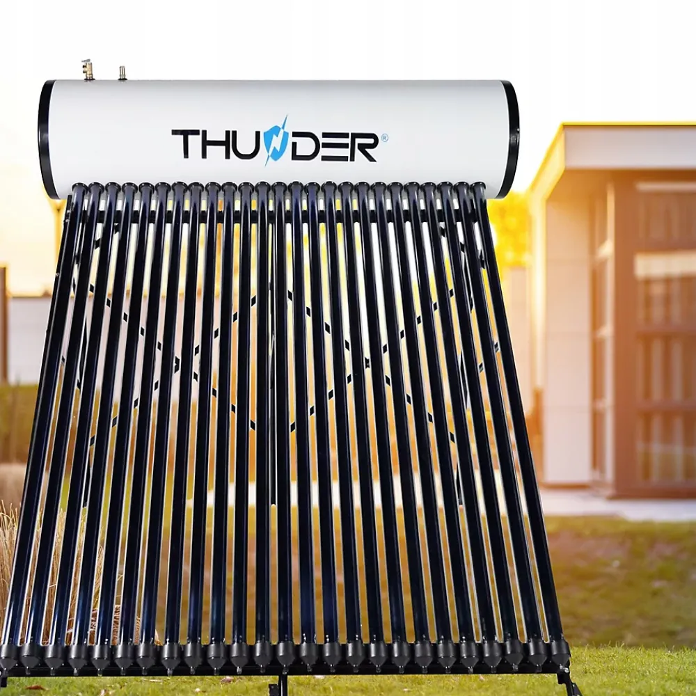 Thunder Collecteur pressurisé avec réservoir 250L 1 pièce.