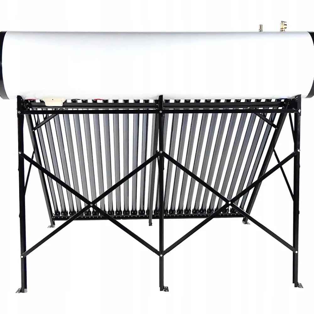 Thunder Collecteur pressurisé avec réservoir 250L 1 pièce.