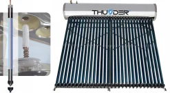 Thunder Collecteur pressurisé avec réservoir 300L 1 pièce.