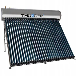 Thunder Collecteur pressurisé avec réservoir 300L 1 pièce.