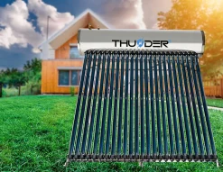 Thunder Collecteur pressurisé avec réservoir 300L 1 pièce.