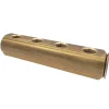 Monmobilierdesign Nourrice Plomberie-2 collecteurs barreau 4 sorties femelles + fixations