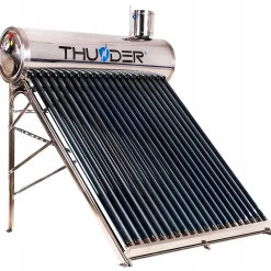 Thunder Panneau Solaire À Composer-Collecteur solaire non pressurisé avec réservoir 200L 1 pièce.